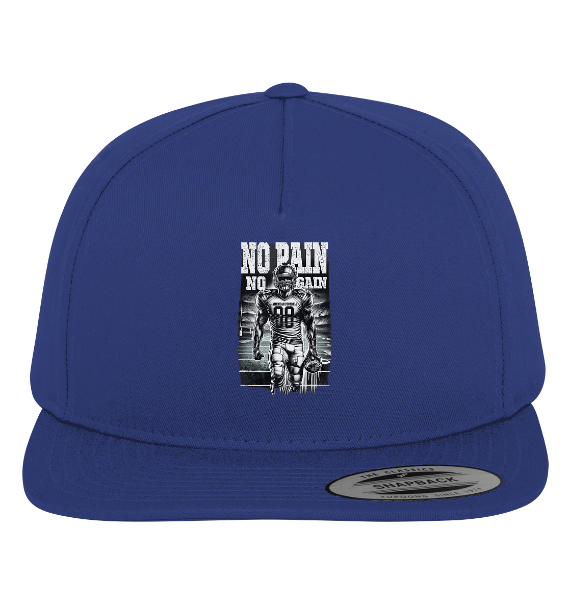 No Pain No Gain  - Premium Snapback