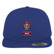 Blocking Below The Waist - Premium Snapback