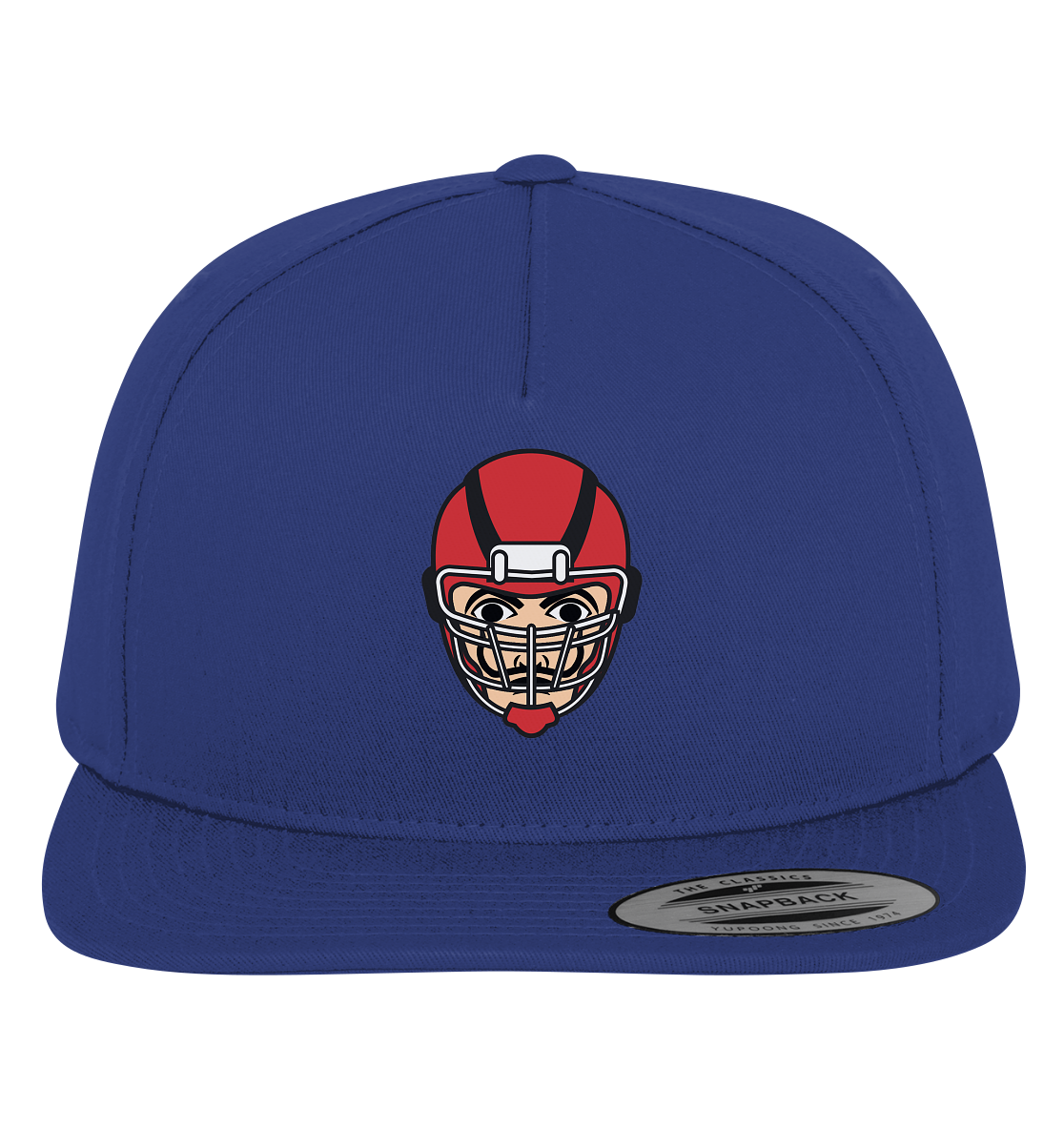 Mascarilla - Premium Snapback