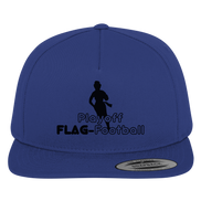 Playoff Flag Football  Women black  - Premium Snapback