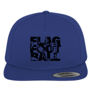 Flag Football - Premium Snapback