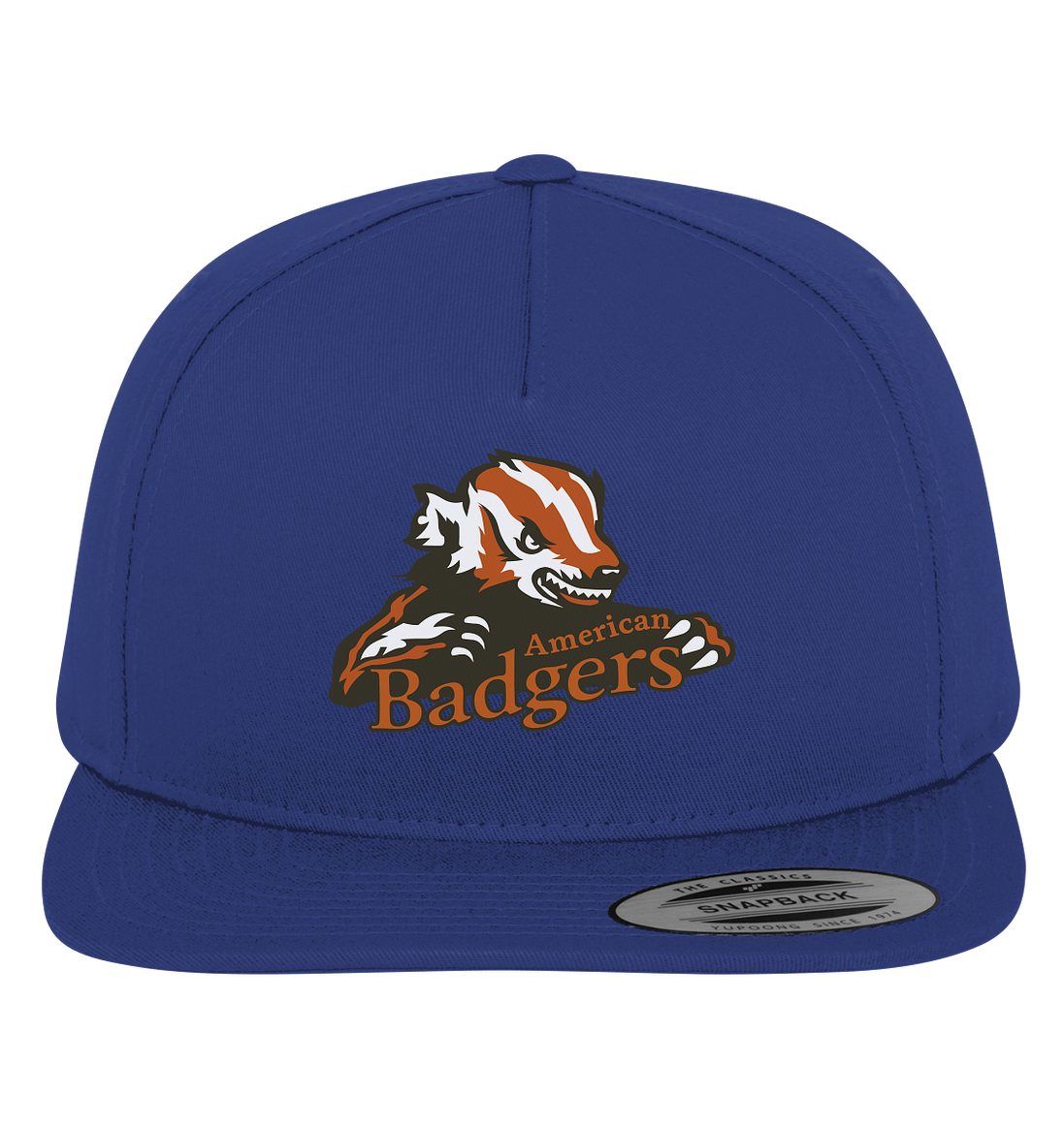 Milwaukee Badgers - Premium Snapback