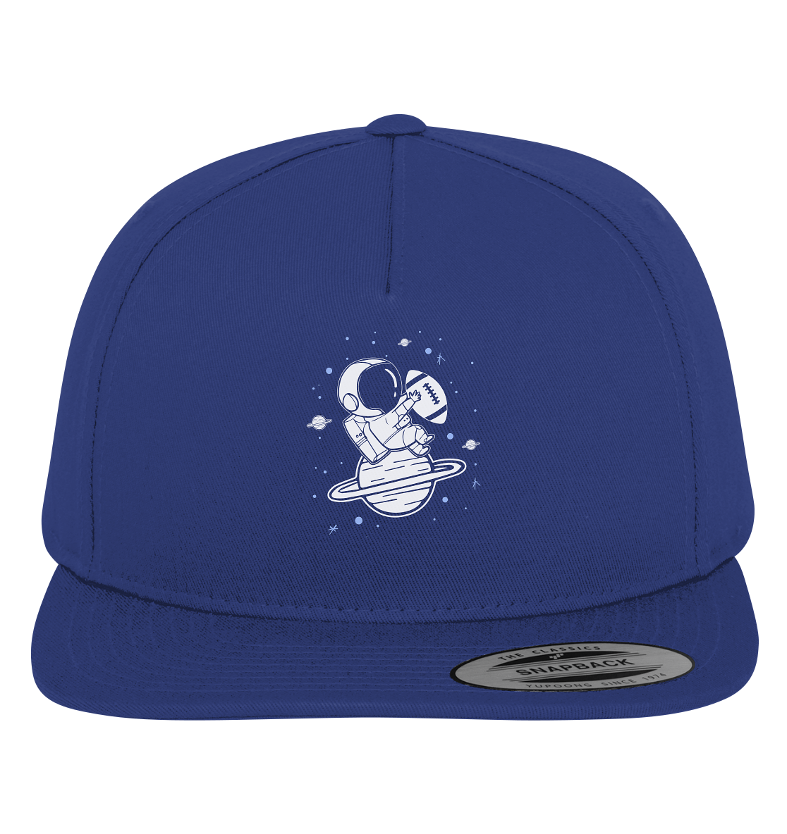 Footballnaut - Premium Snapback