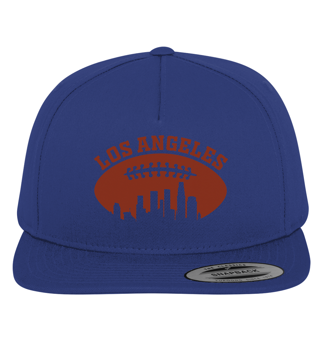 Los Angeles Football Silhouette - Premium Snapback