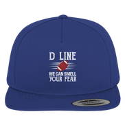 D-Line Fear - Premium Snapback