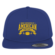 Easily Distracted - Premium Snapback