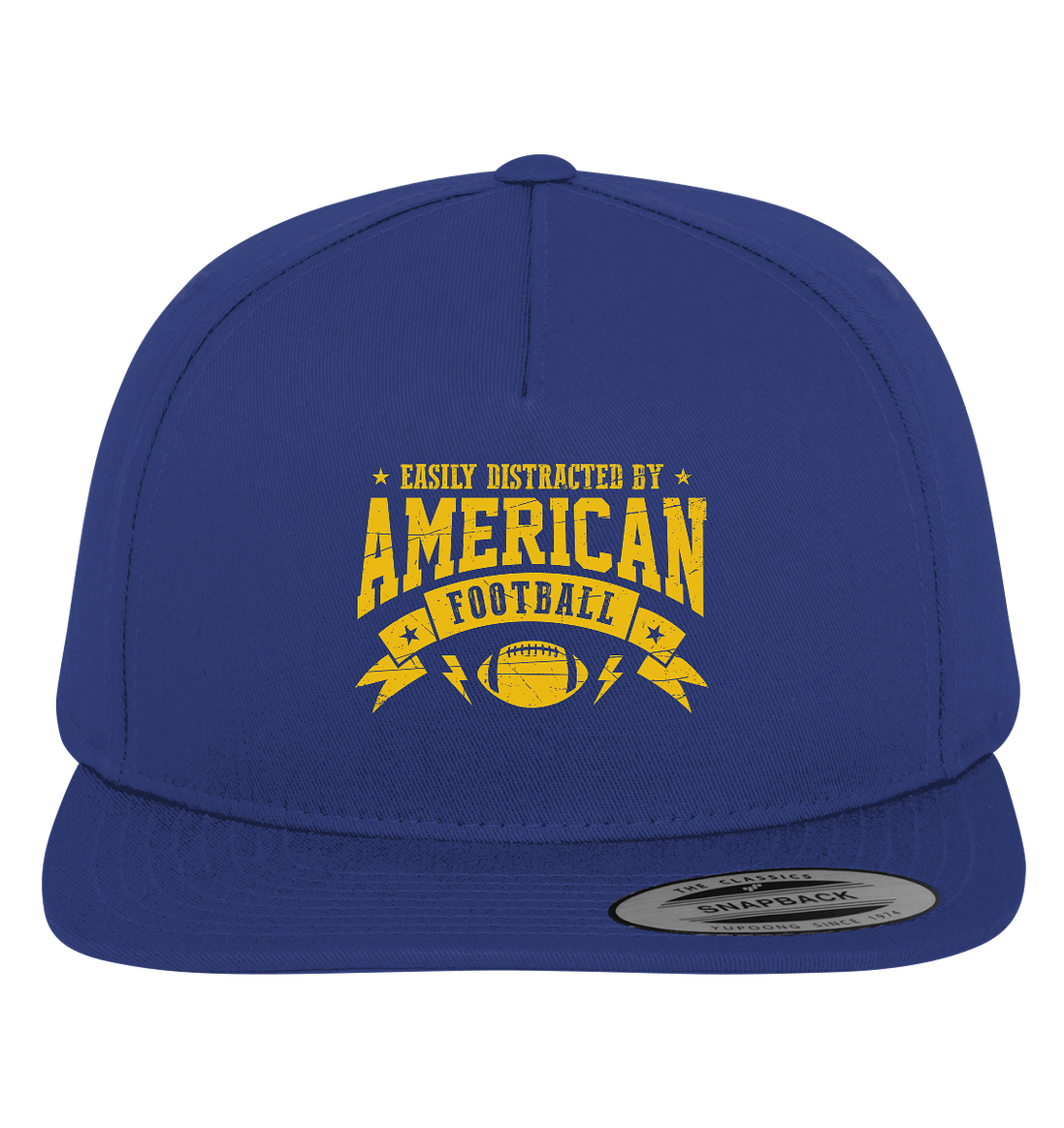 Easily Distracted - Premium Snapback