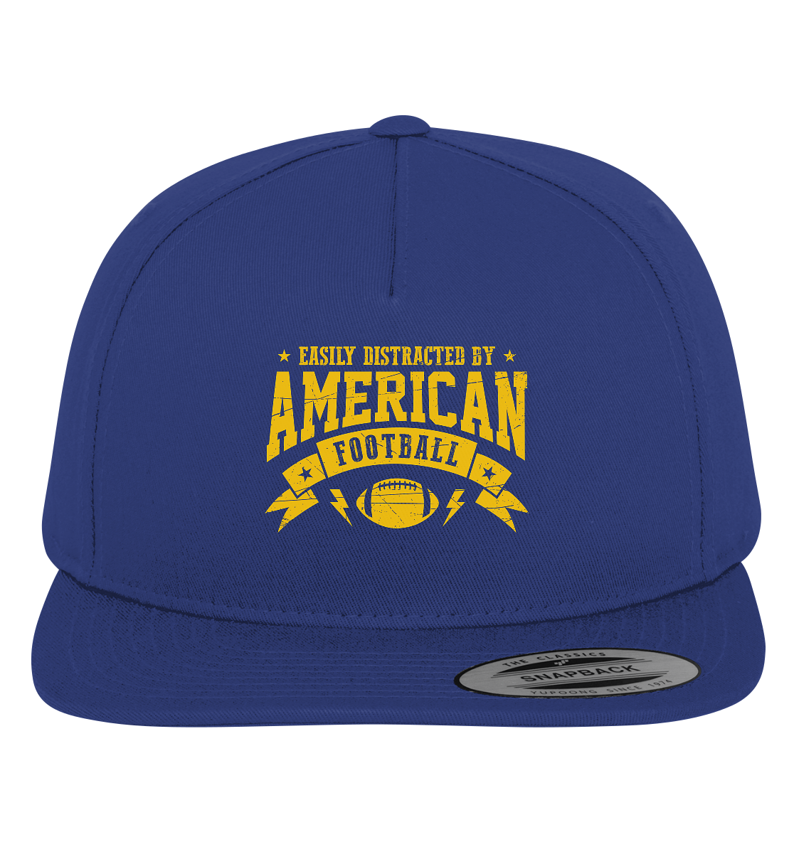Easily Distracted - Premium Snapback