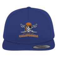 Pirates of California - Premium Snapback