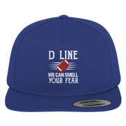 D Line Fear - Premium Snapback