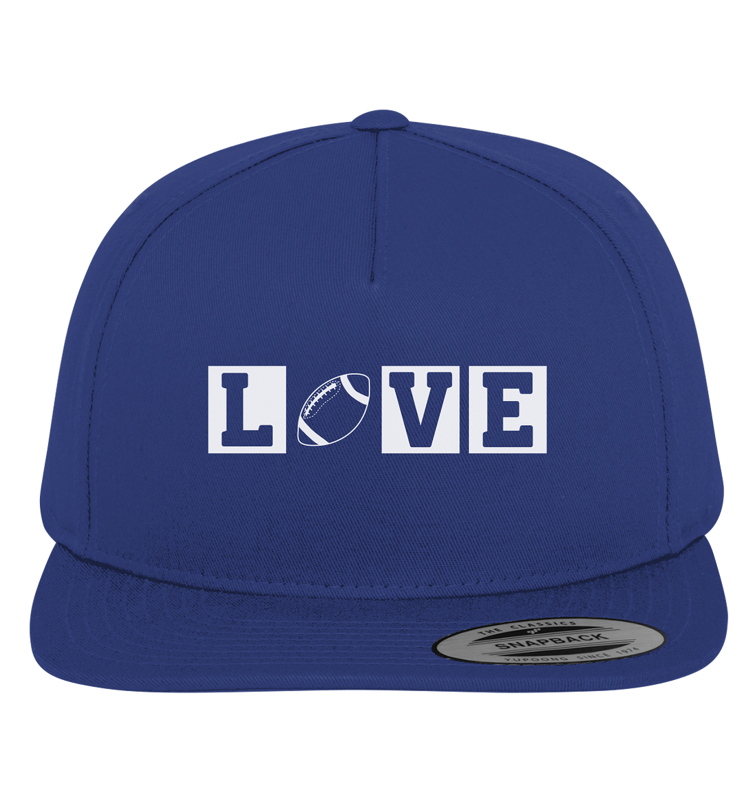 Love III - Premium Snapback