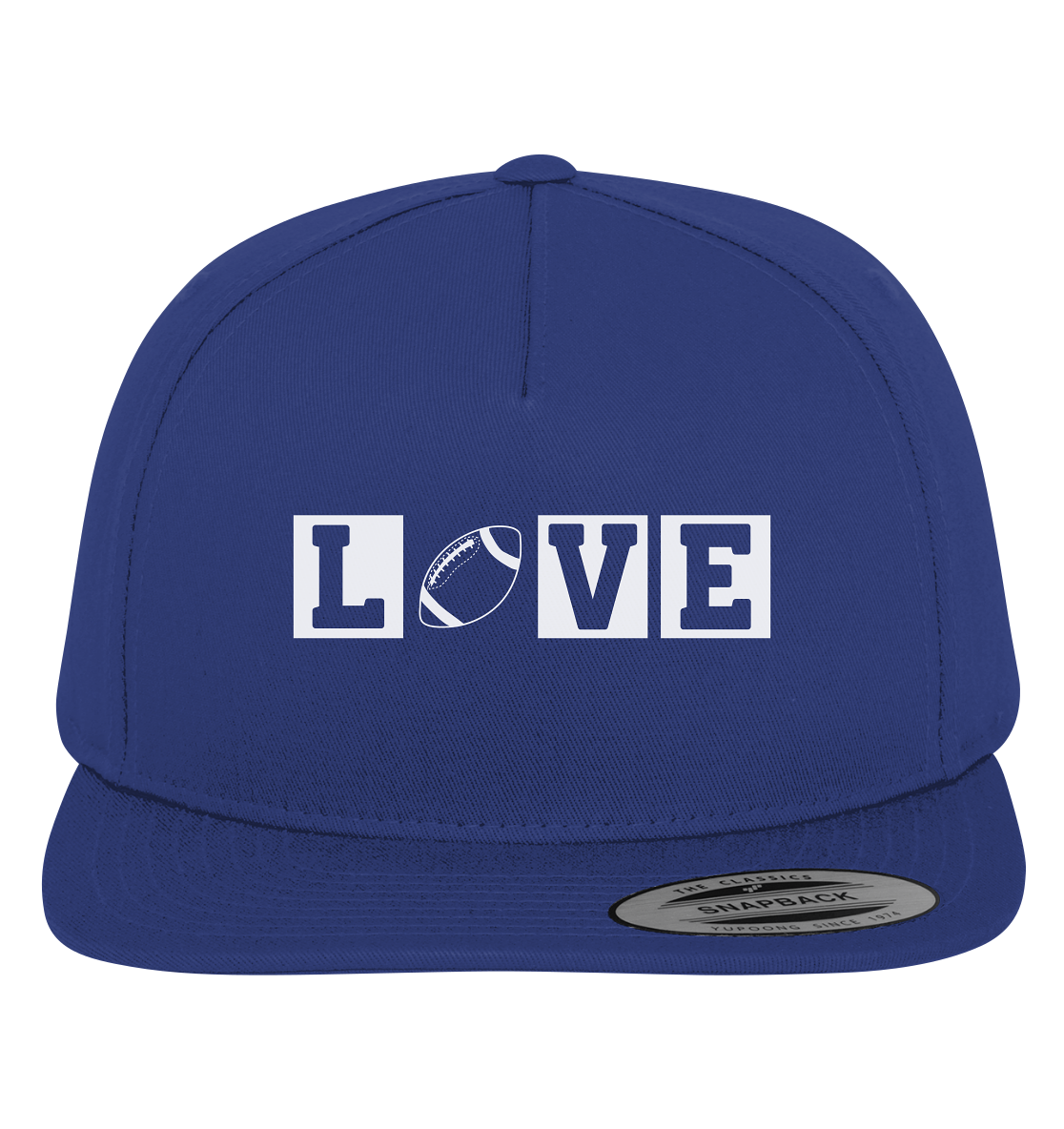 Love III - Premium Snapback