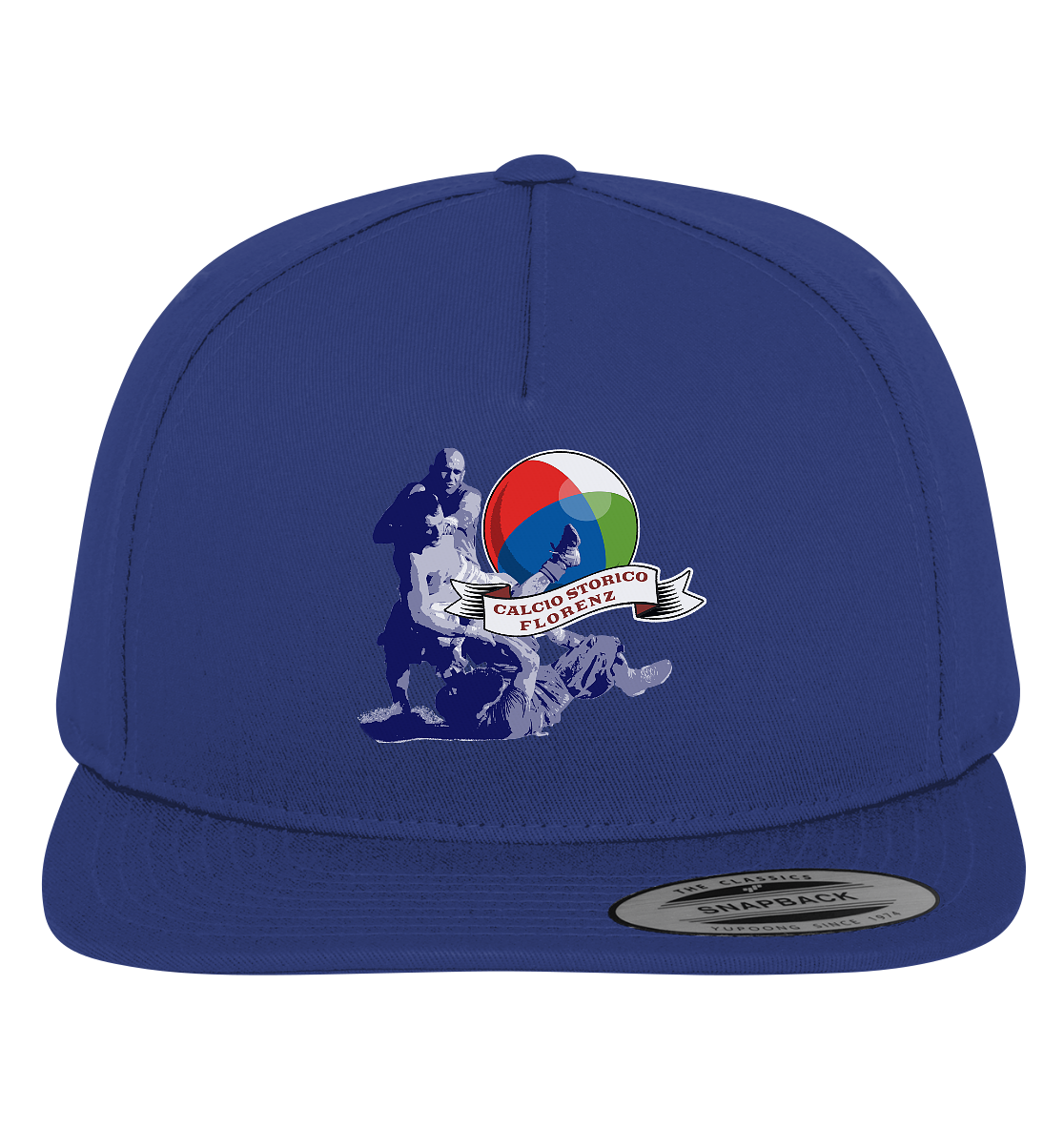 Calcio Storico - Premium Snapback
