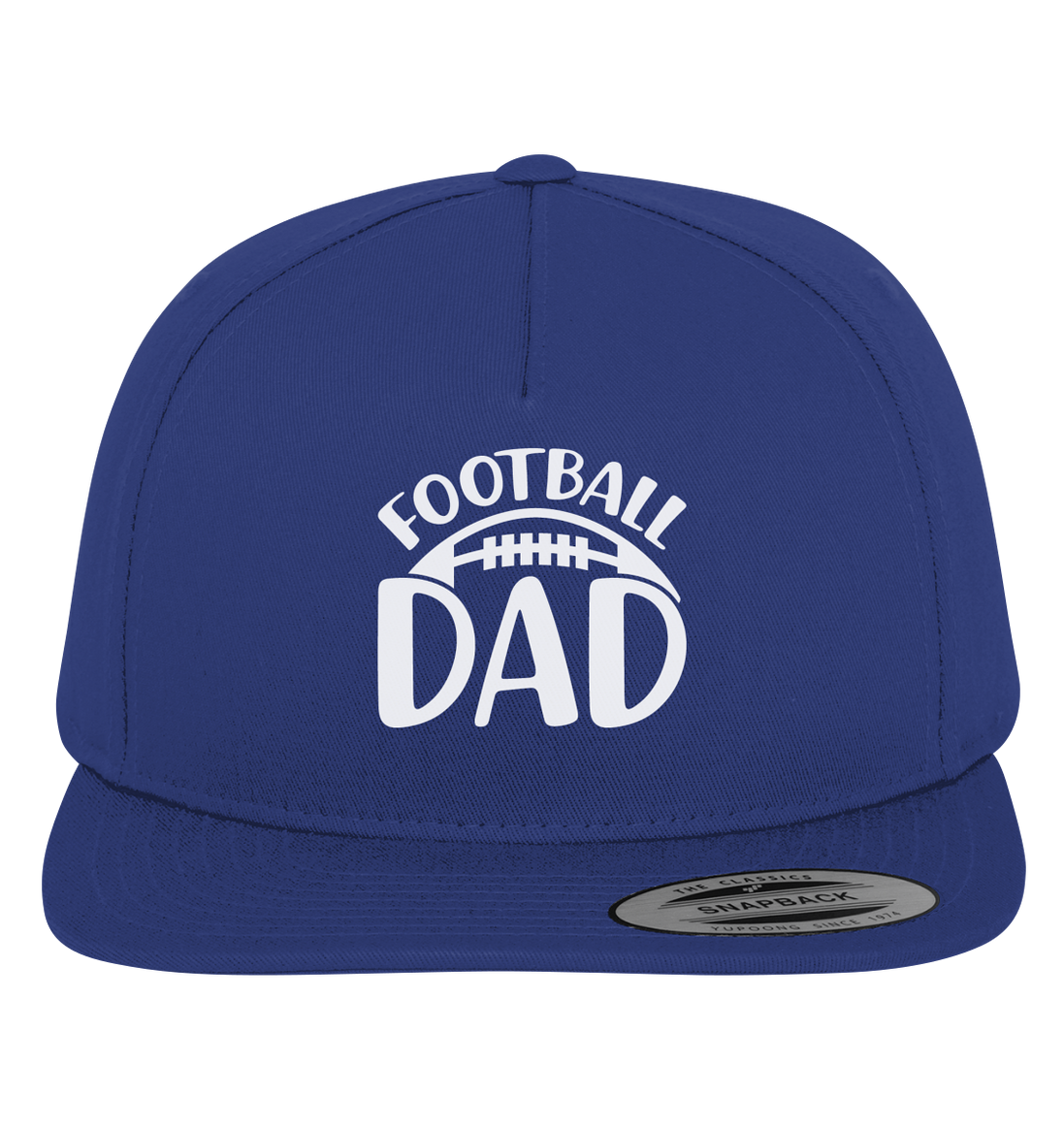 Football Dad - Premium Snapback