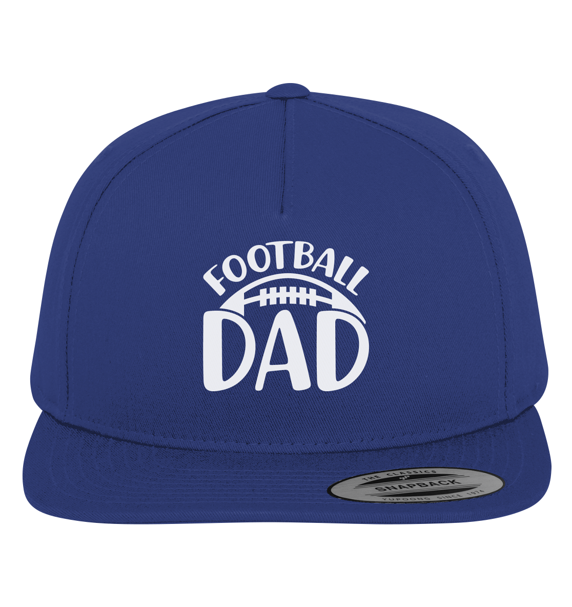 Football Dad - Premium Snapback
