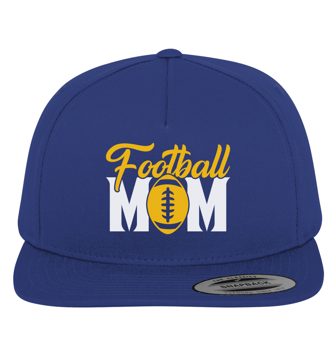 Football MOM - Premium Snapback