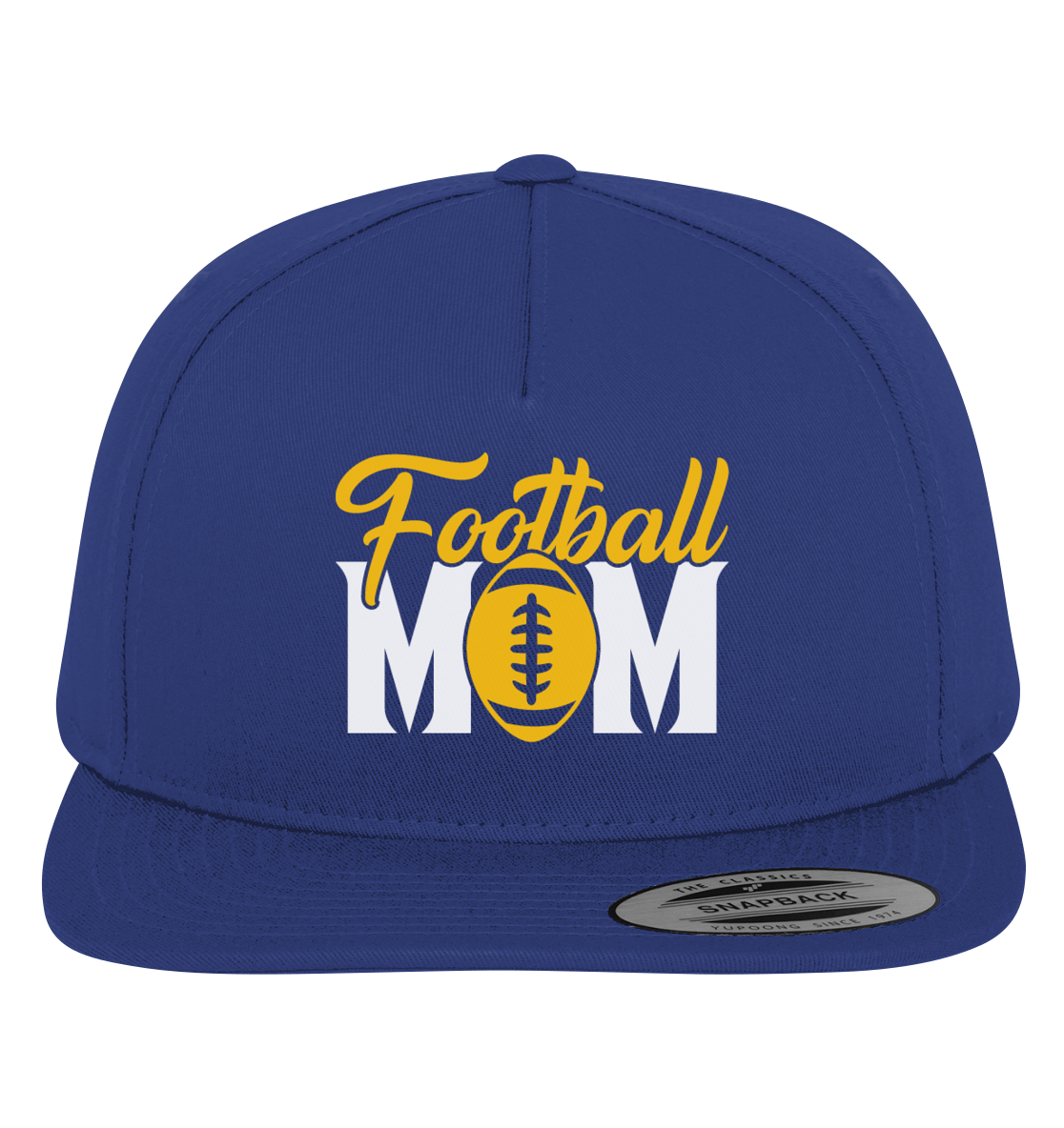 Football MOM - Premium Snapback