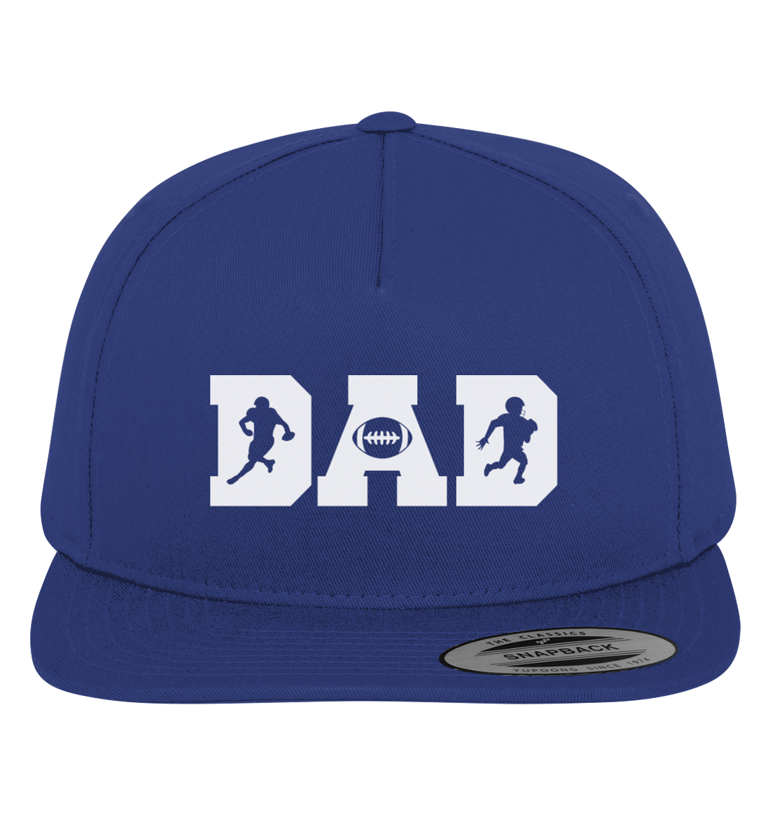 DAD - Premium Snapback
