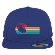 Rainbow Color Ball - Premium Snapback