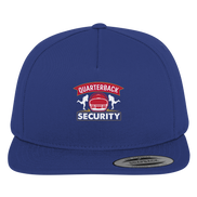 Quarterback Security - Premium Snapback