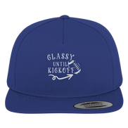 Glassy until Kick Off  - Premium Snapback