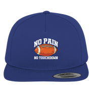 No Pain No Gain - Premium Snapback