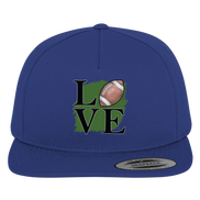 Football Love II - Premium Snapback