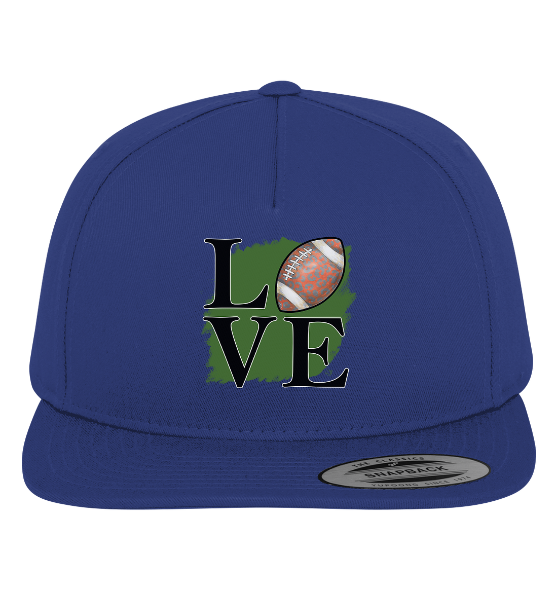 Football Love II - Premium Snapback