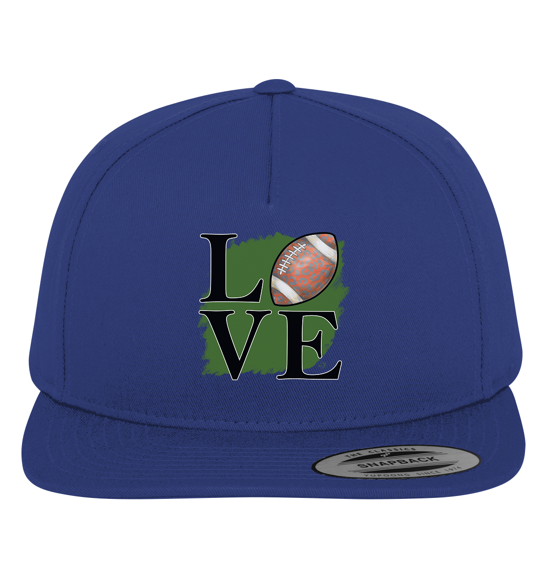 Football Love II - Premium Snapback