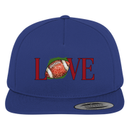 Football Love - Premium Snapback