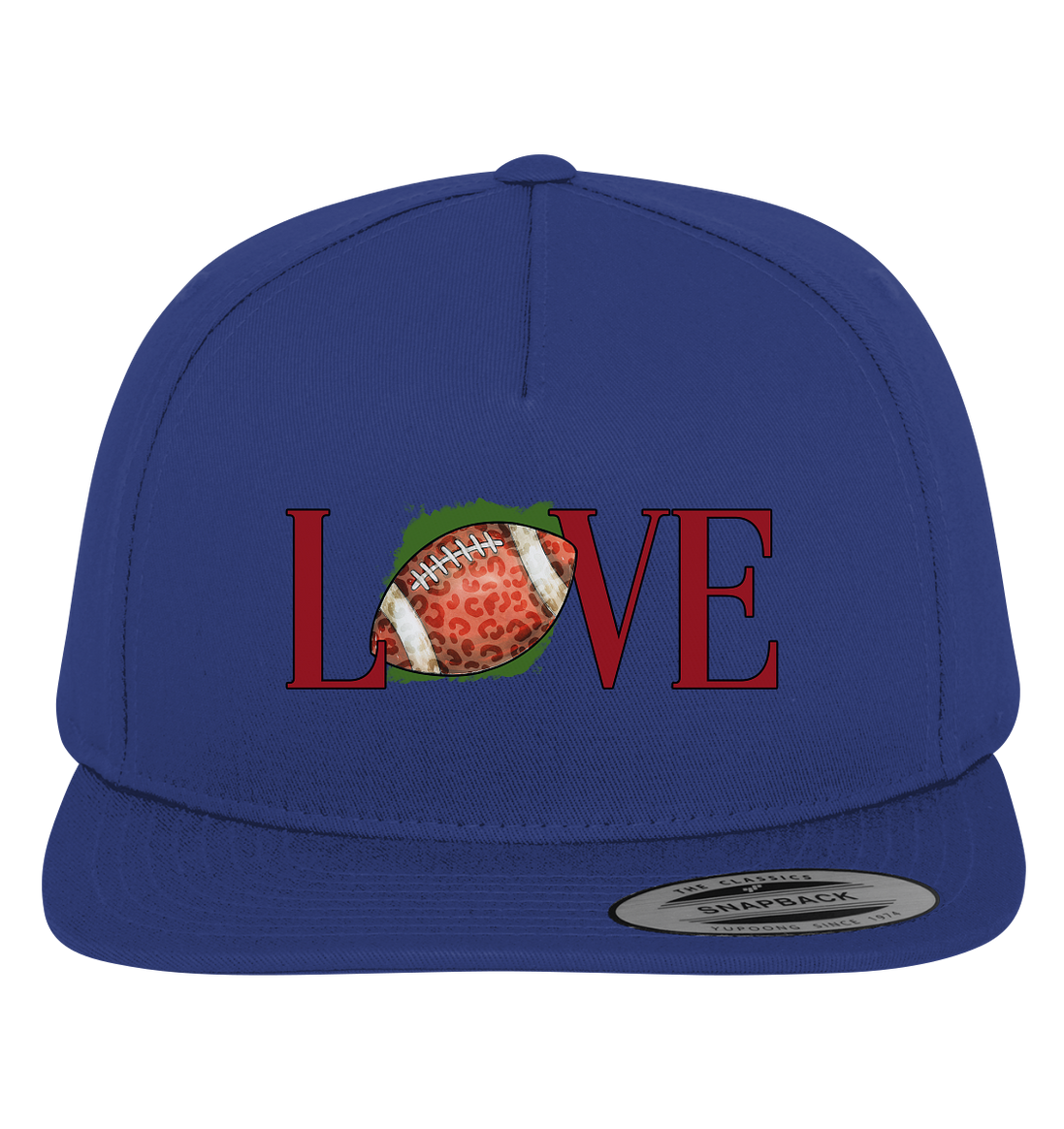 Football Love - Premium Snapback
