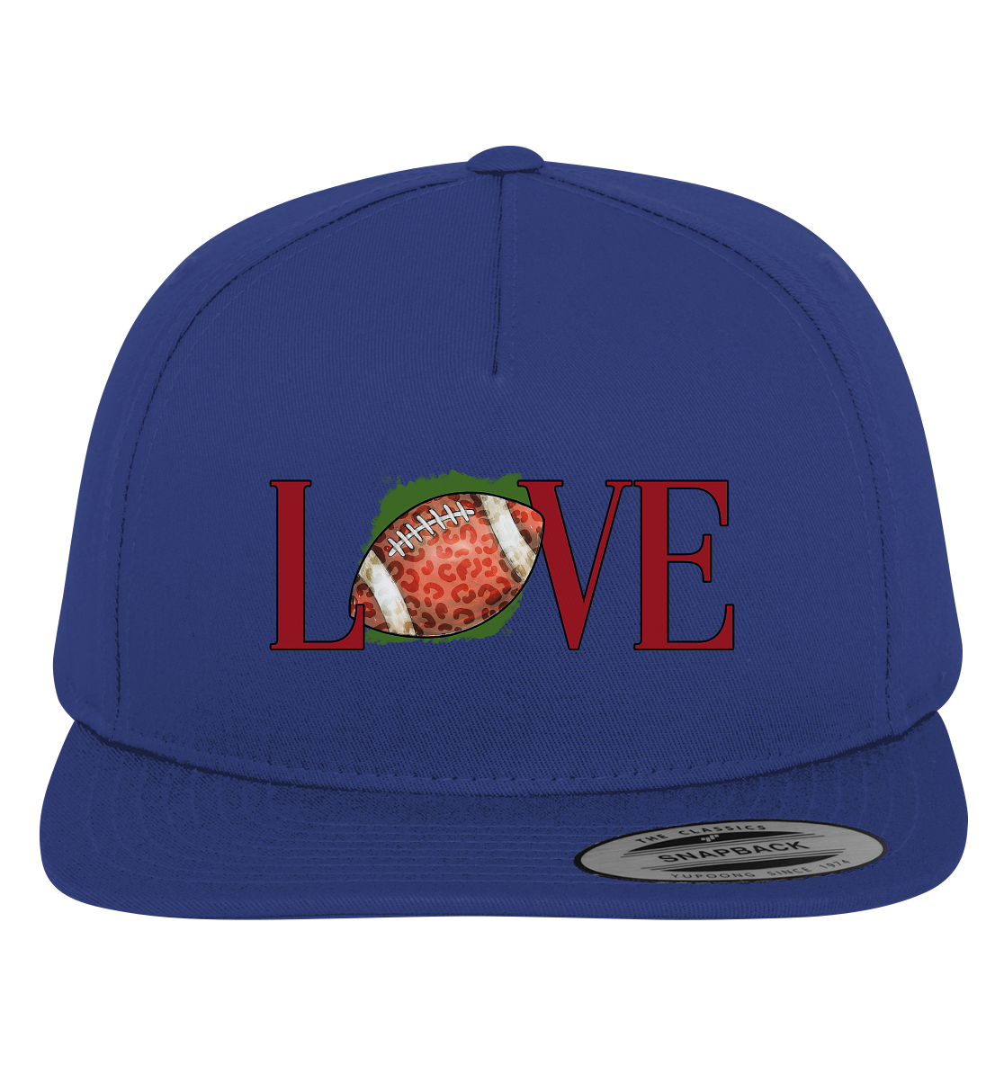 Football Love - Premium Snapback