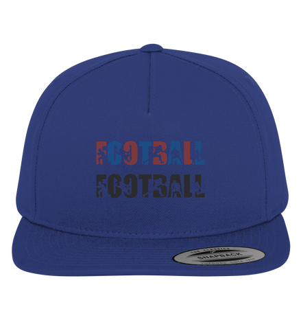 Football Silhouette - Premium Snapback