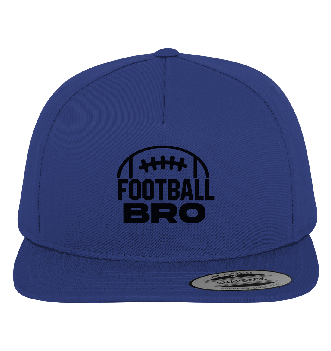 Football Bro - Premium Snapback