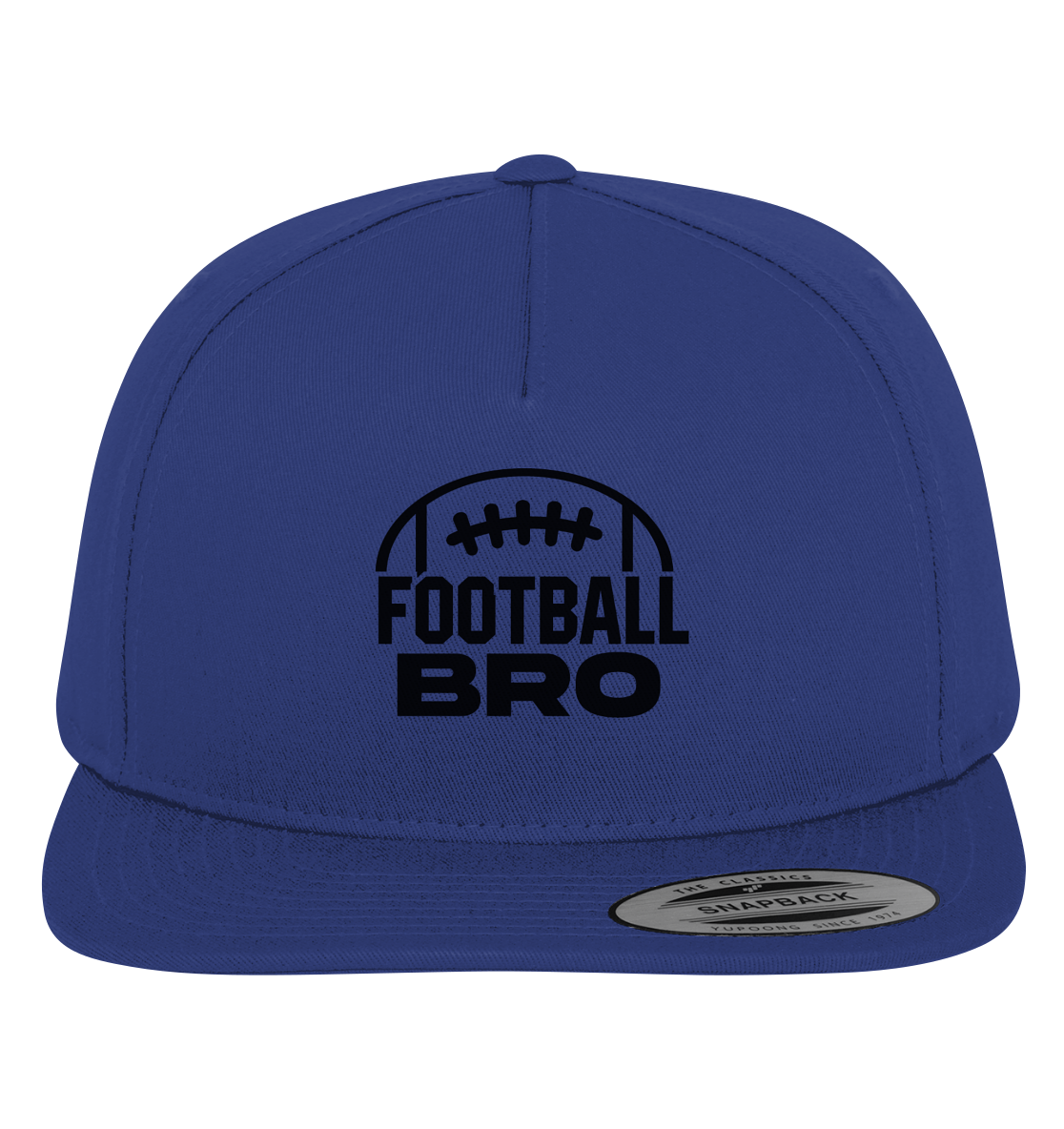 Football Bro - Premium Snapback