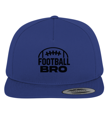 Football Bro - Premium Snapback