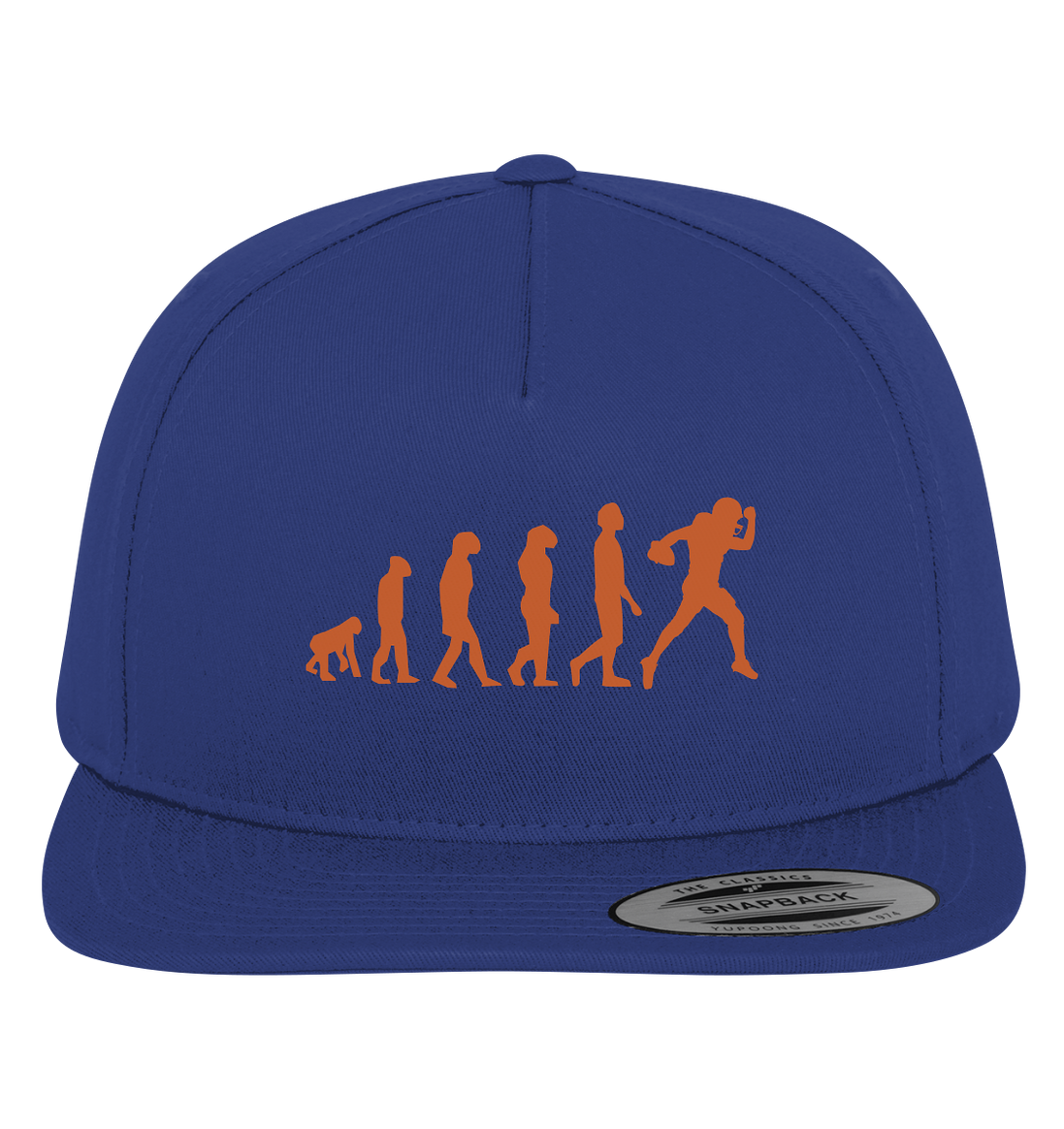 American Football Evolution - Premium Snapback