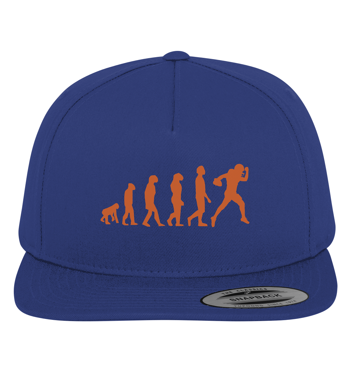 American Football Evolution - Premium Snapback