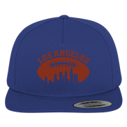 Los Angeles Football Silhouette - Premium Snapback