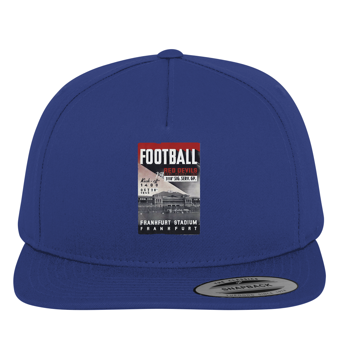 Frankfurt Football 1945 - Premium Snapback