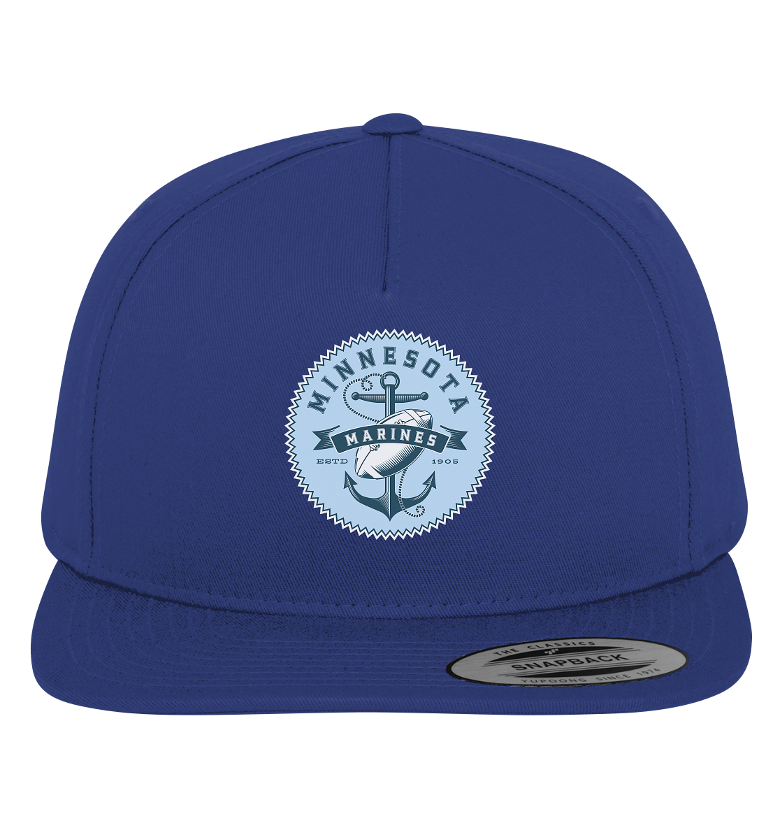 Minnesota Marines II - Premium Snapback
