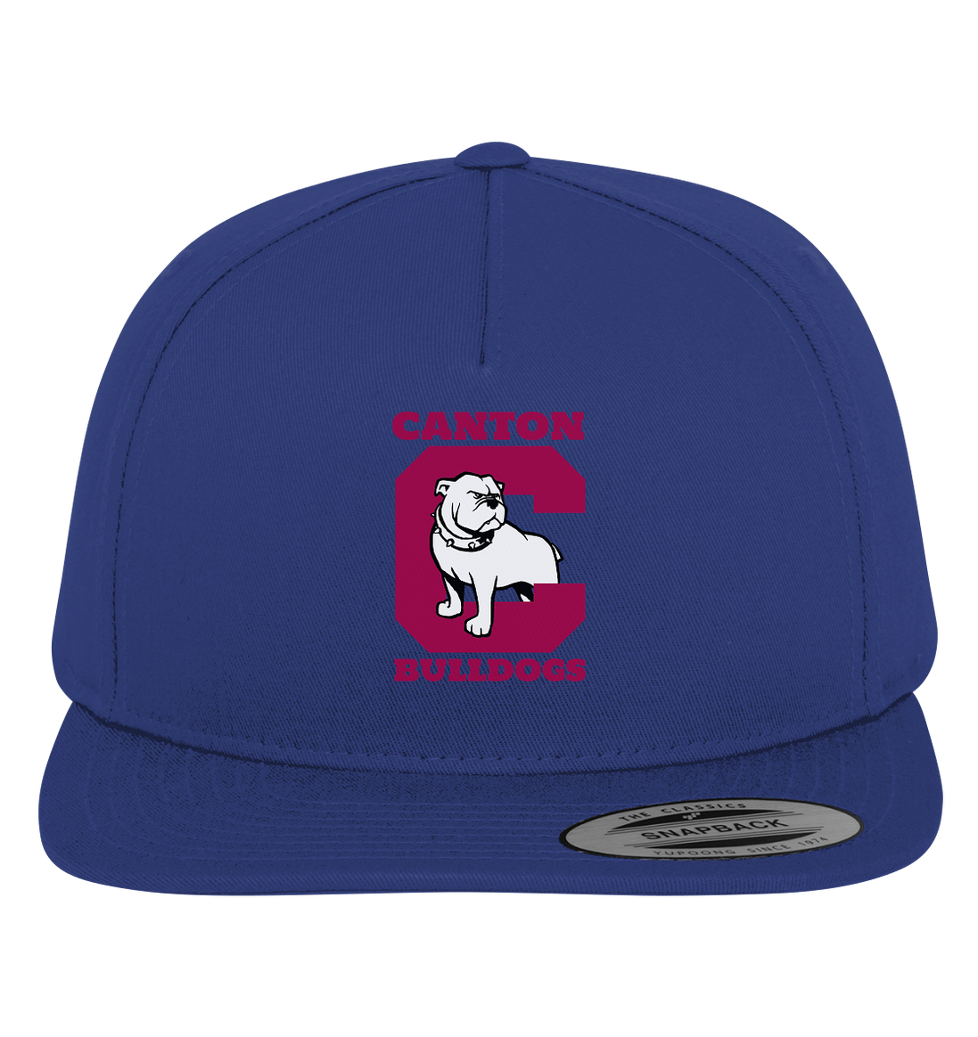 Canton Bulldogs - Premium Snapback