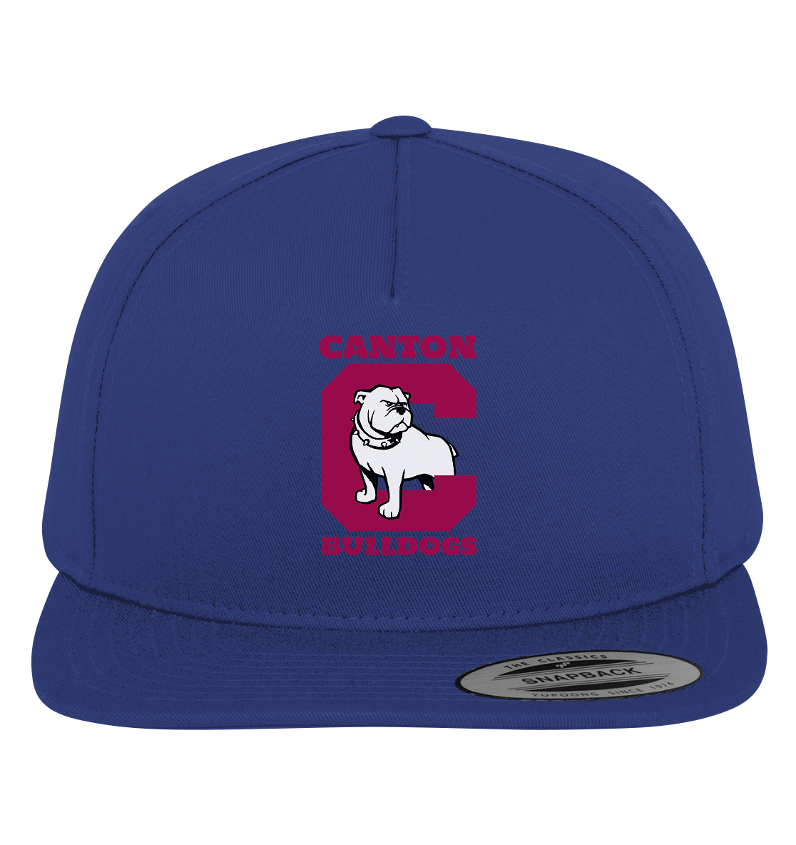 Canton Bulldogs - Premium Snapback