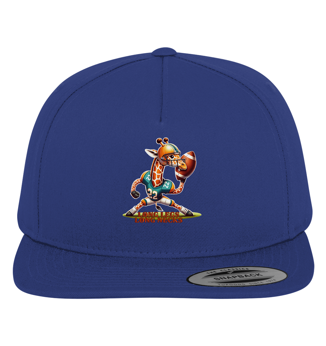 Giraffe - Premium Snapback