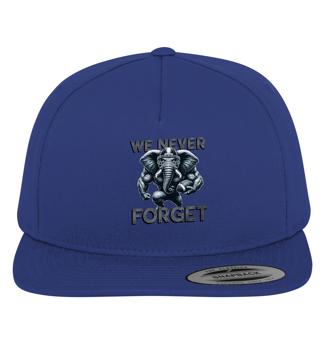 Elephant - Premium Snapback