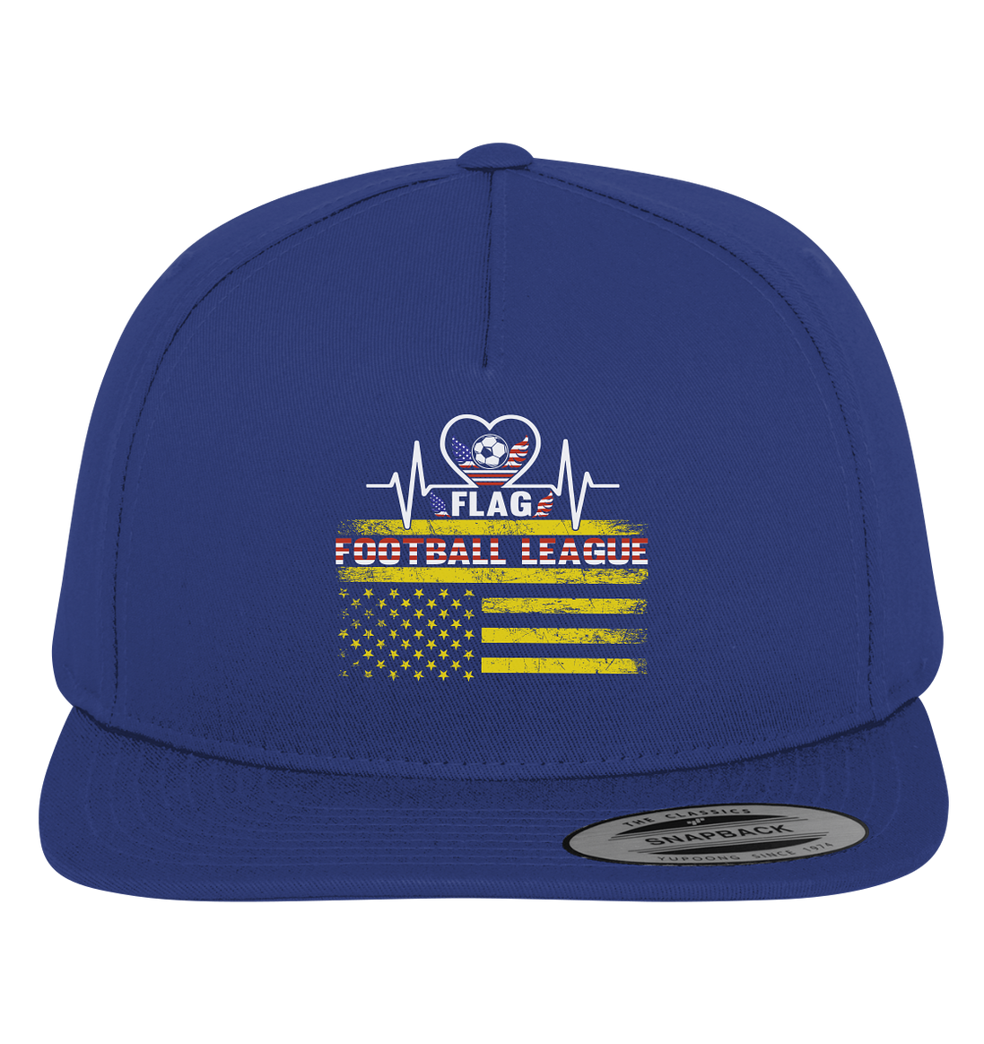 Flag Football League - Premium Snapback