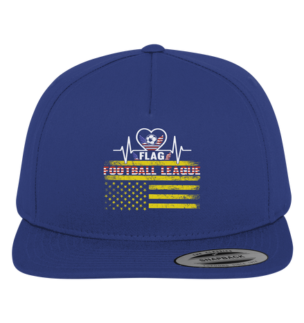 Flag Football League - Premium Snapback