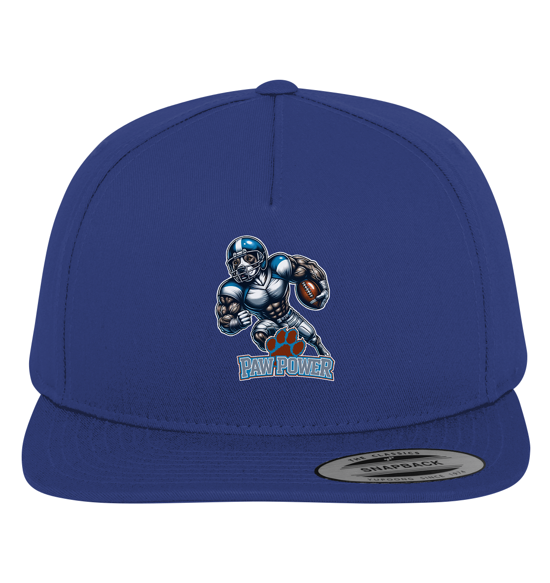 Paw Power - Premium Snapback