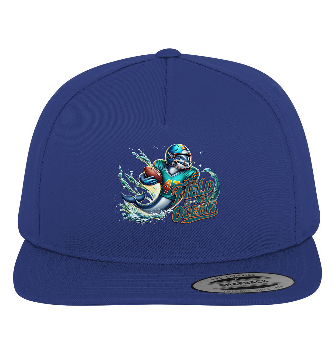 Dolphin - Premium Snapback