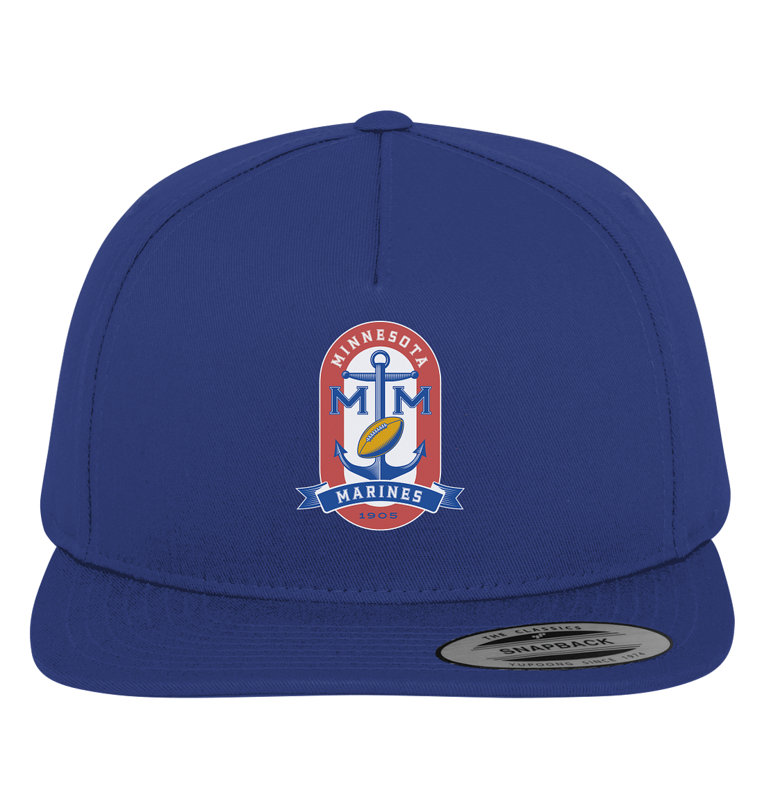 Minnesota Marines - Premium Snapback